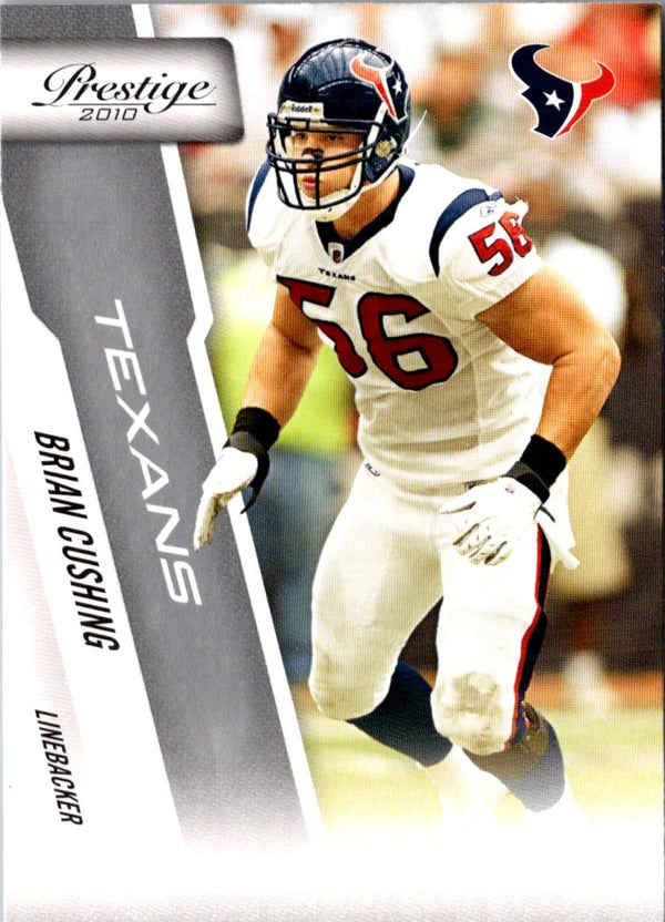 2010 Panini Prestige Brian Cushing #77