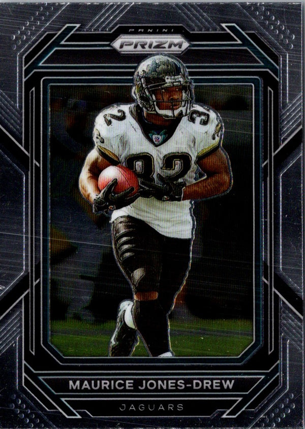 2022 Panini Prizm Maurice Jones-Drew #138