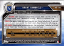 2019 Bowman Draft Grant Gambrell