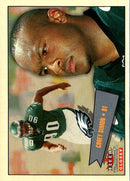 2001 Fleer Tradition Glossy Corey Simon