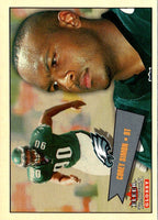 2001 Fleer Tradition Glossy Corey Simon #100