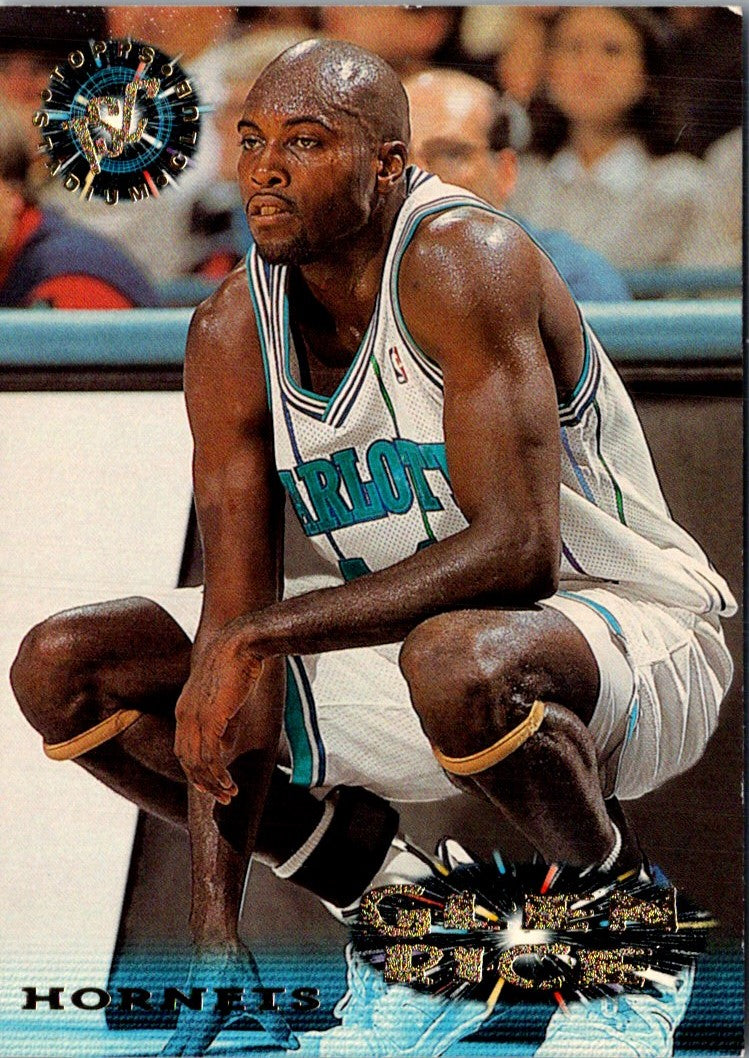 1995 Stadium Club Glen Rice