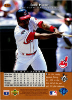 1996 Upper Deck Eddie Murray #316