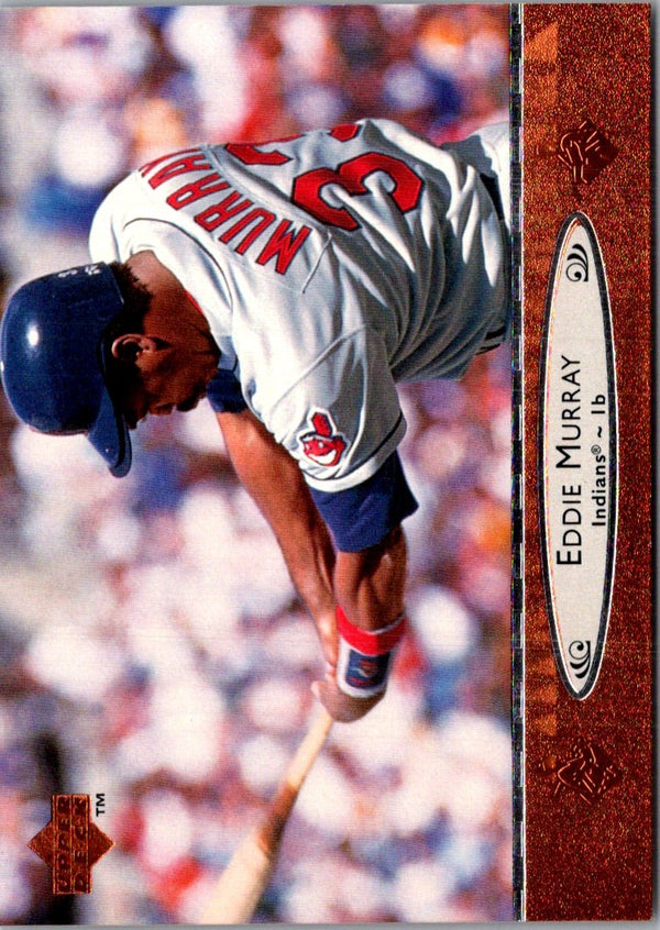 1996 Upper Deck Eddie Murray #316