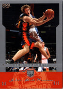 2004 SkyBox LE Retail Mike Dunleavy