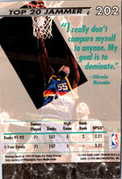 1992 Ultra Dikembe Mutombo #202