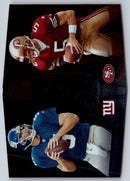 2001 Donruss Gridiron Gear Steve Young