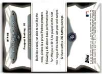 2013 Bowman Top 100 Prospects Rymer Liriano #BTP-65