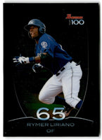 2013 Bowman Top 100 Prospects Rymer Liriano #BTP-65