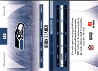 2008 Playoff Absolute Memorabilia Deion Branch #129