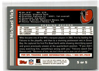 2003 Topps All American Michael Bennett #5