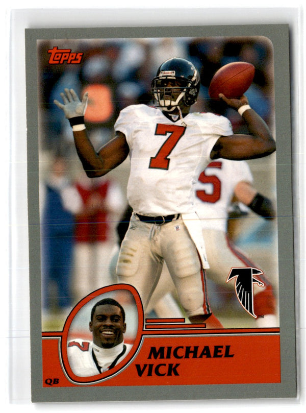 2003 Topps All American Michael Bennett #5