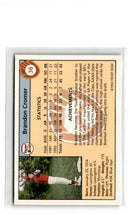 1992 Front Row Draft Picks Gold Brandon Cromer