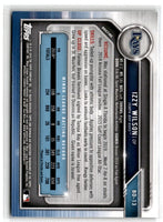 2019 Bowman Draft Izzy Wilson #BD-13