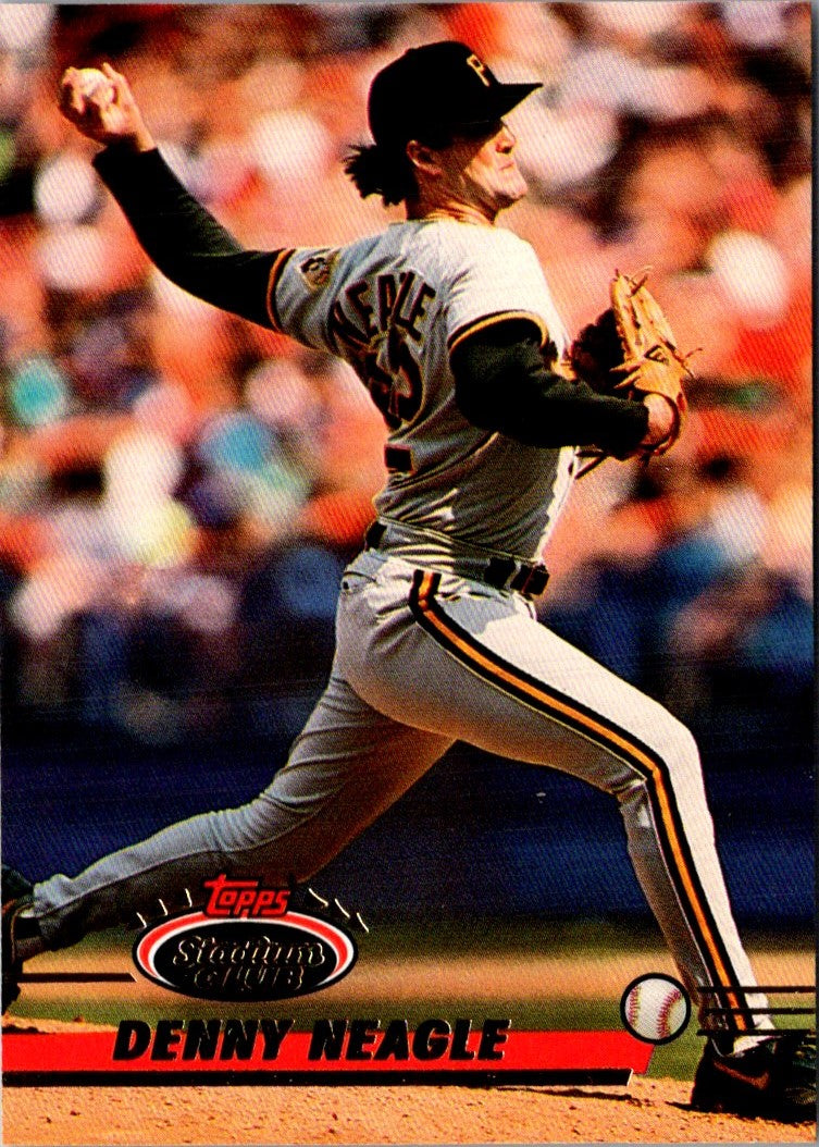1993 Stadium Club Members Only Denny Neagle
