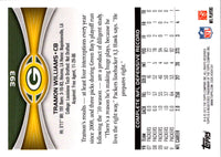 2012 Topps Tramon Williams #393