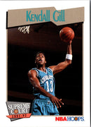 1991 Hoops Kendall Gill