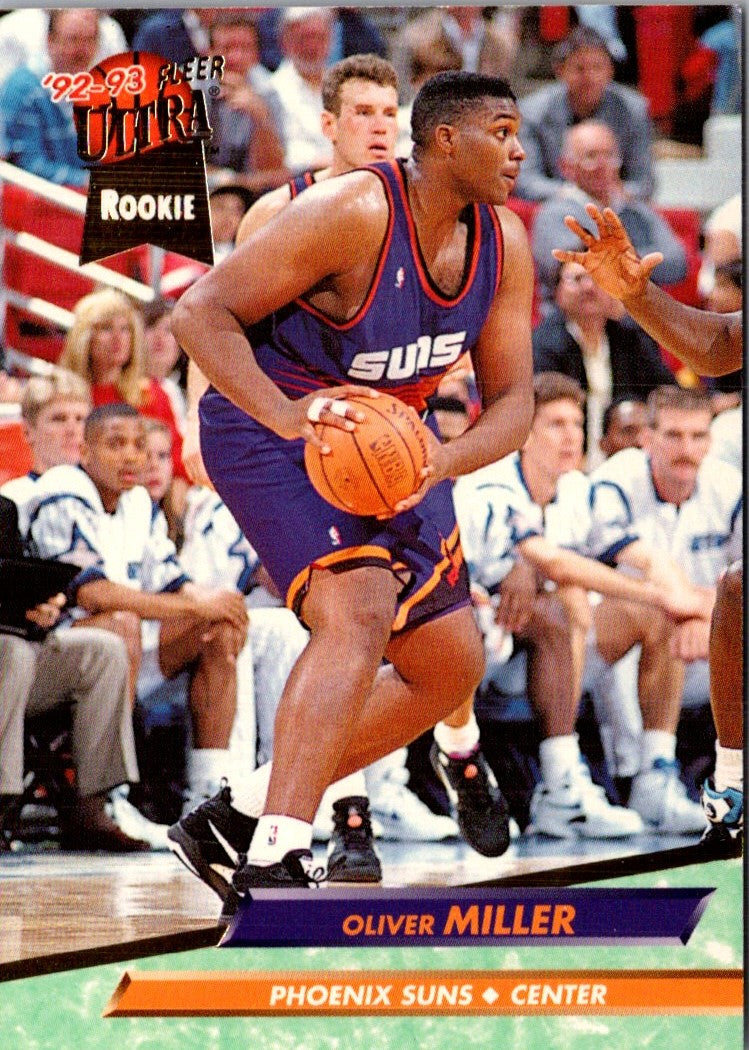 1992 Ultra Oliver Miller