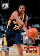 1997 Press Pass Double Threat Ed Gray