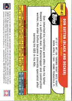 2021 Topps Game Within the Don Mattingly #6