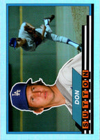 2021 Topps Game Within the Don Mattingly #6