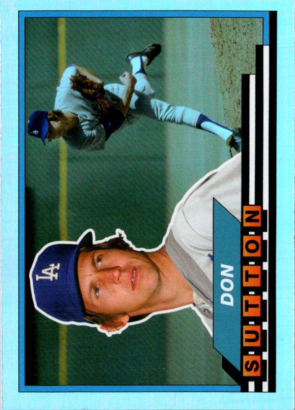 2021 Topps Game Within the Don Mattingly #6