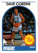 1989 Hoops Dave Corzine