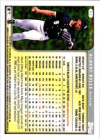1999 Topps Opening Day Albert Belle #52