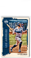 2021 Panini Diamond Kings Cody Bellinger #93