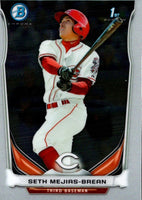 2014 Bowman Chrome Prospects Seth Mejias-Brean #BCP104
