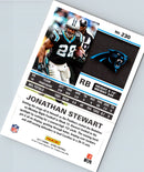 2017 Score Jonathan Stewart