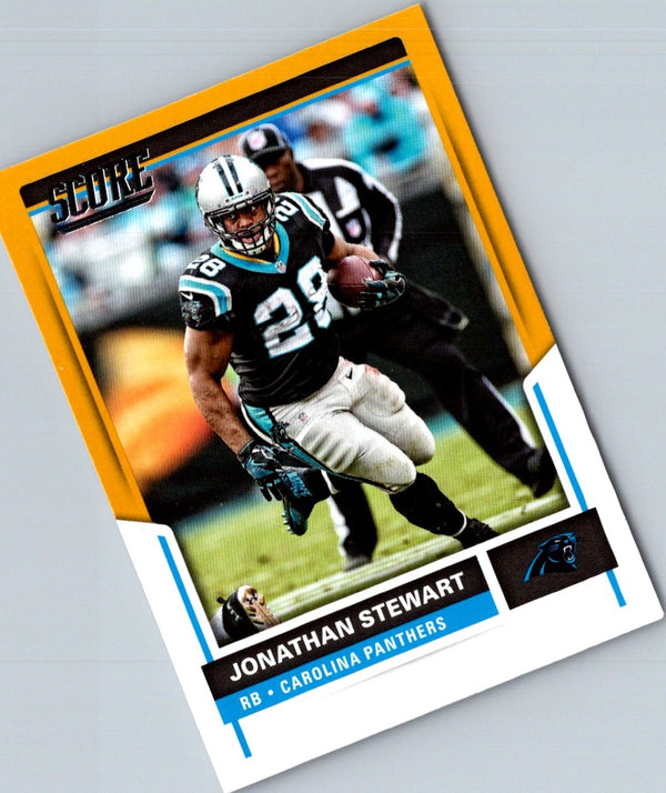 2017 Score Jonathan Stewart #230