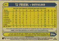 2022 Topps 1st Edition Gold Foil Max Kepler #221