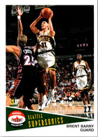 2002 Fleer Platinum Brent Barry #60