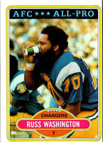 1990 Topps Ray Donaldson #305