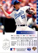 1993 SP Kevin Appier