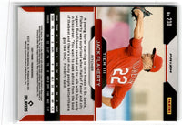 2021 Panini Prizm Green Jack Flaherty #230