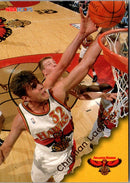 1996 Hoops Christian Laettner