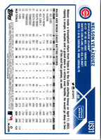 2023 Topps Update Nelson VelÃ¡zquez #US31 Rookie