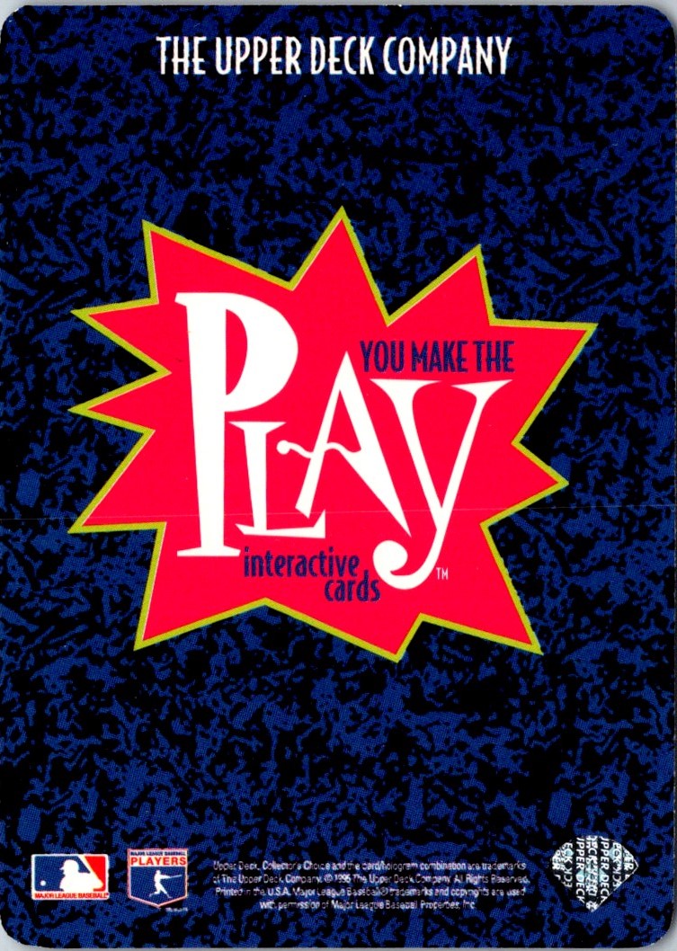 1996 Collector's Choice Mike Piazza