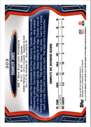 2013 Topps Chandler Jones