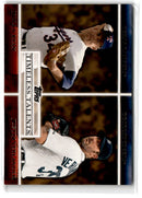 2012 Topps Timeless Talents Nolan Ryan/Justin Verlander