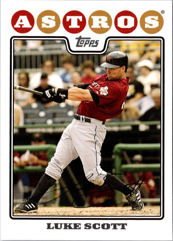 2007 Topps Scott Thorman #159