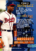 1994 Stadium Club Fred McGriff #264