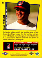 1994 Upper Deck Marc Newfield #22