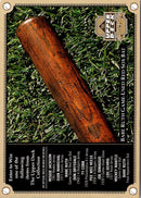 1998 Upper Deck Babe Ruth