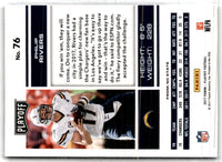 2017 Panini Playoff 1st Down Philip Rivers #76 03/99