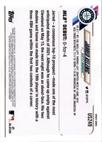2021 Topps Update Jarred Kelenic #US249
