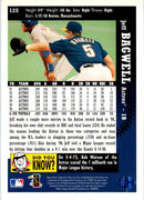 1997 Collector's Choice Jeff Bagwell