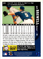 1997 Collector's Choice Jeff Bagwell #125